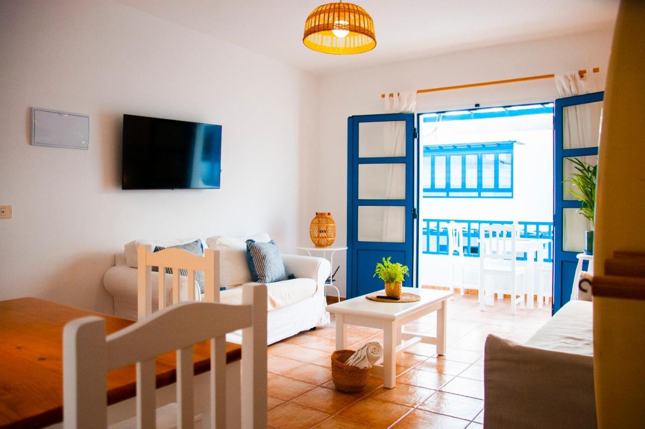 Asana Famara House Appartement Buitenkant foto