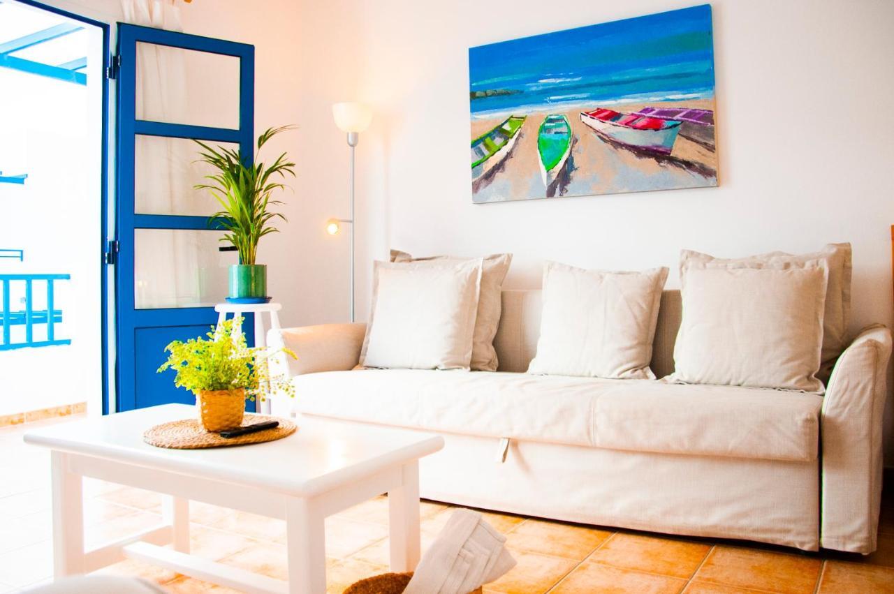 Asana Famara House Appartement Buitenkant foto