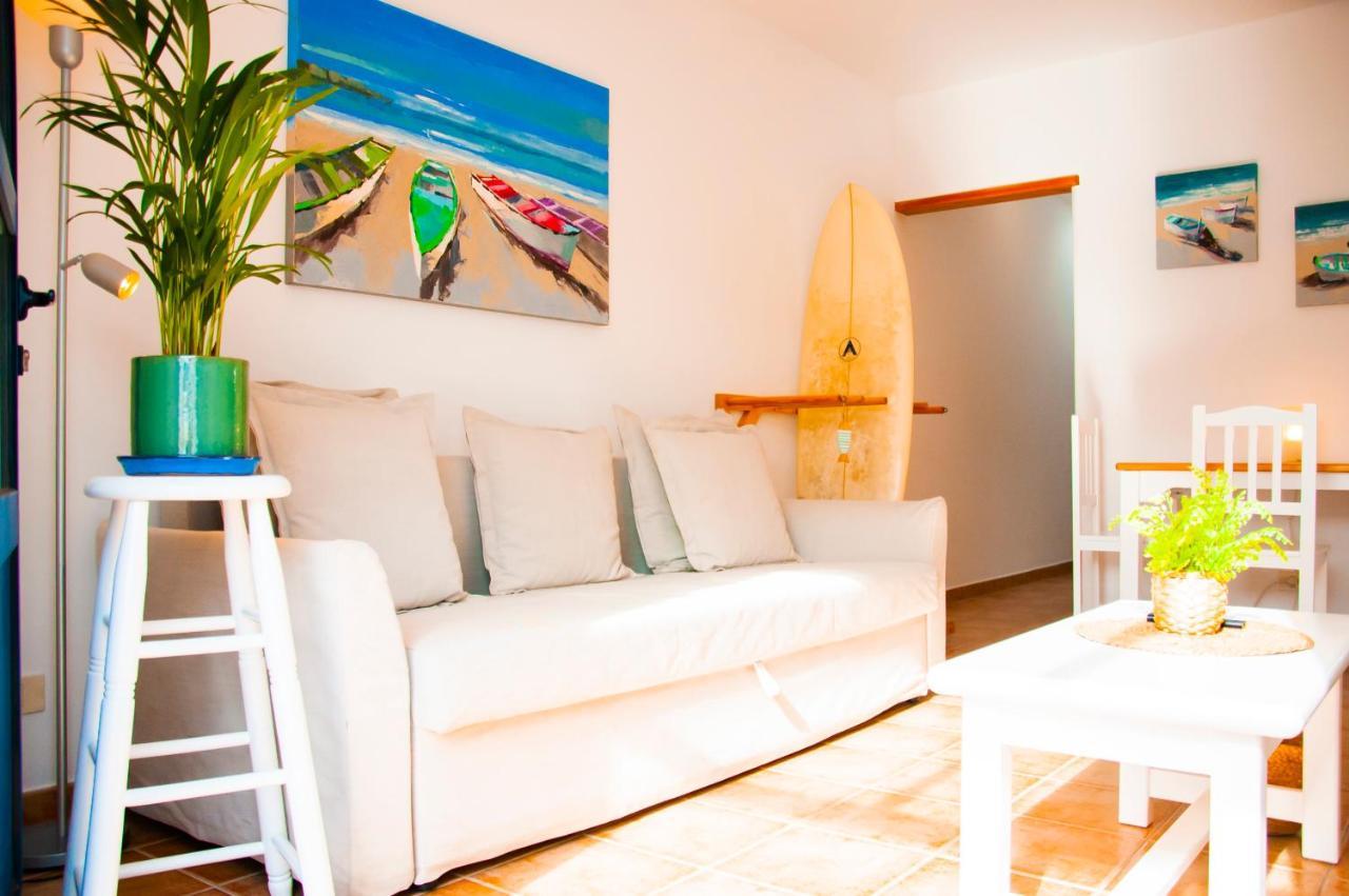 Asana Famara House Appartement Buitenkant foto