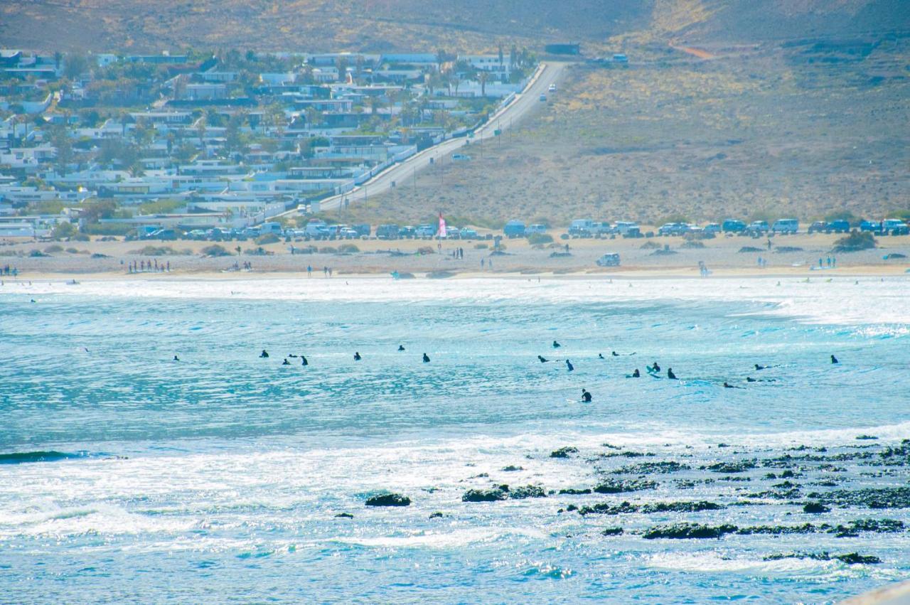 Asana Famara House Appartement Buitenkant foto