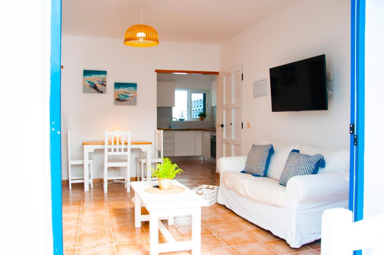 Asana Famara House Appartement Buitenkant foto