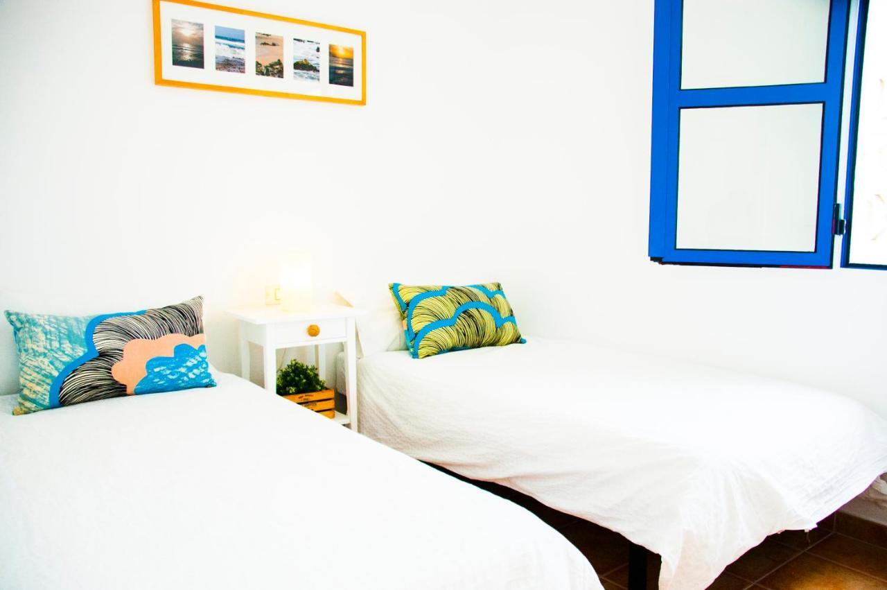 Asana Famara House Appartement Buitenkant foto
