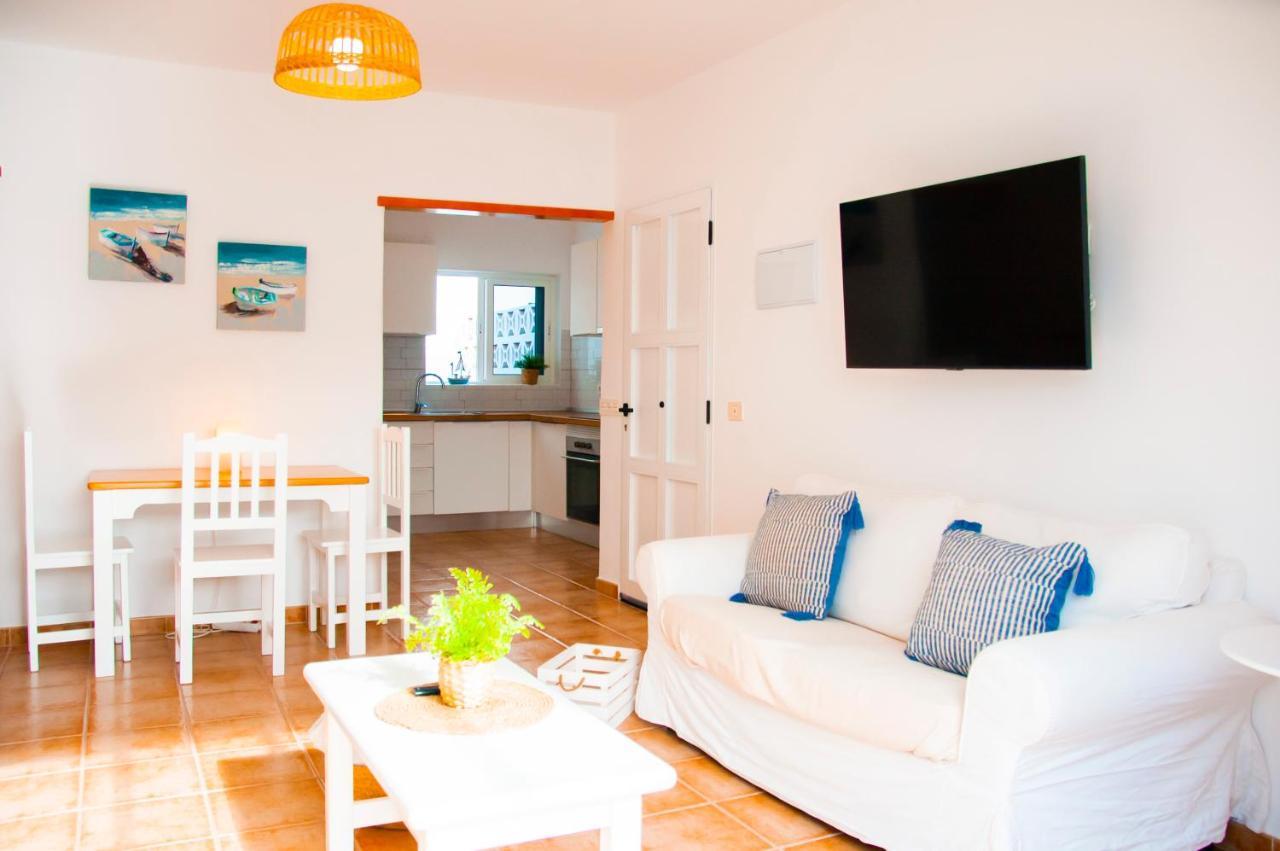 Asana Famara House Appartement Buitenkant foto