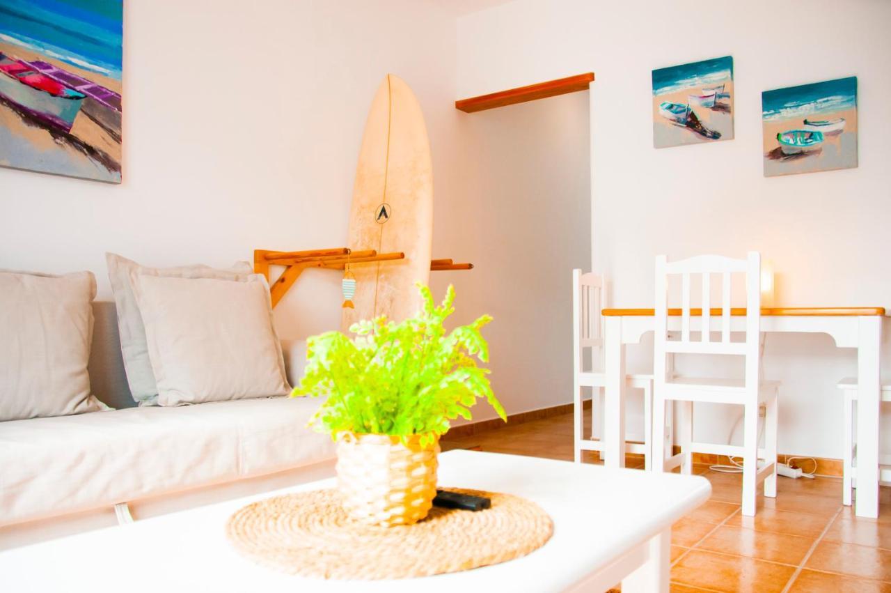 Asana Famara House Appartement Buitenkant foto